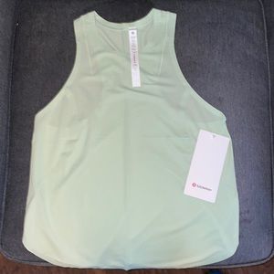 Lululemon Lightweight Run Kit Tank Top